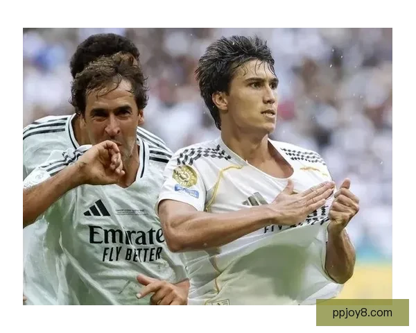 以四场五球难救连败阿隆索遗产贡萨洛在皇马前景几何能踢多久引热议